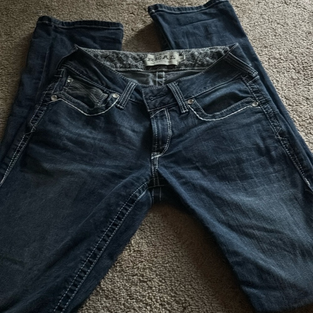 Ariat bootcut jeans -